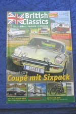 British Classics 6/16 Vauxhall