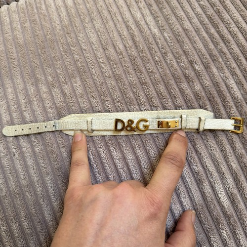 Dolce gabban g armband - &,
