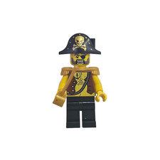 LEGO MOC Figur Captain