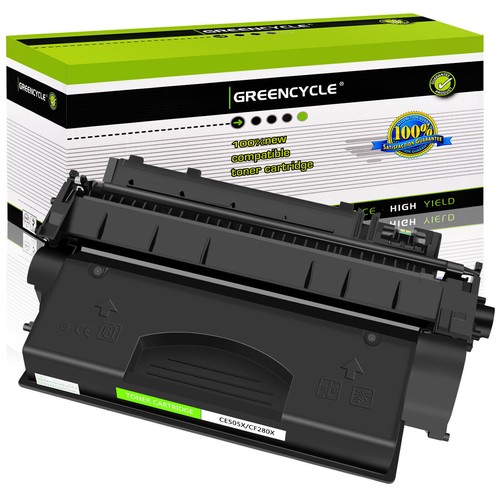 1pk ce505x toner cartridge fit - ce505x,