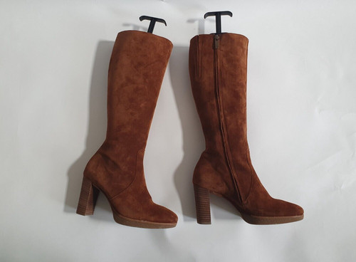 Paul green stiefel 36 - green, gr.36