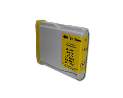 Druckerpatrone yellow - 1,