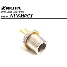 1pc Neue NICHIA NUBM0G 465nm 470nm 4.75W Deep Blue Light High Power Laser Diode
