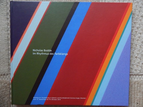 Rhythmus des farbklangs - im,