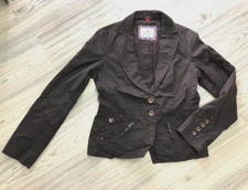 Esprit baumwoll cord blazer - baumwoll,
