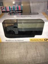 Mercedes L6600 Deutsche Post