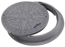 Schachtabdeckung kanaldeckel - schachtabdeckung,