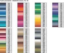 Madeira classic viscose - classic,