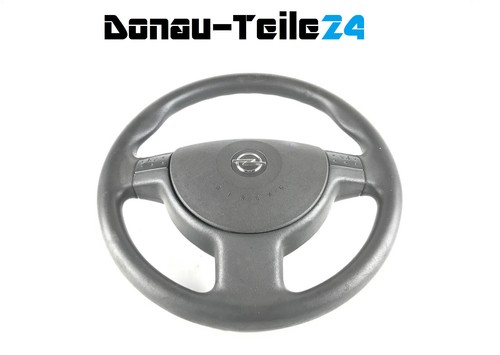 Opel corsa lenkrad komplett - corsa,