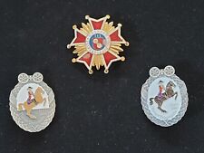 Orden, Mainzer Prinzengarde,  1995 und 2005, ab 55,00 €/Stück