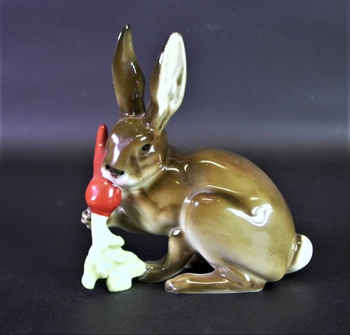 Hutschenreuther figur hase - hutschenreuther,