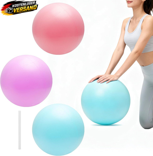 Pilates ball set - 25, cm