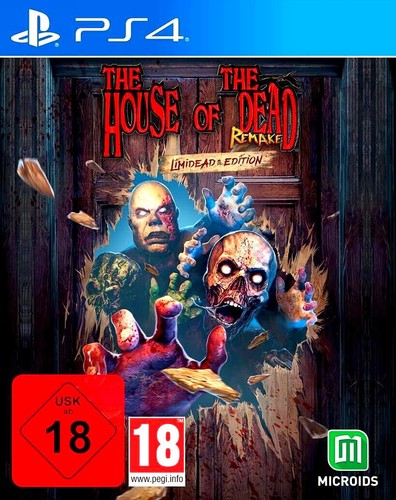 The house dead remake - dead,