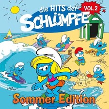 Die Schlümpfe - Die Hits der