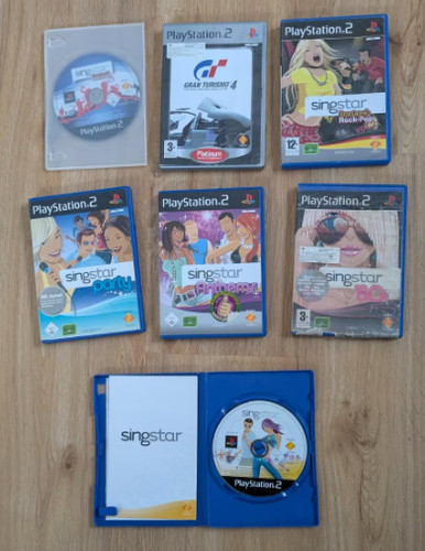 Playstation spiele - playstation, 2