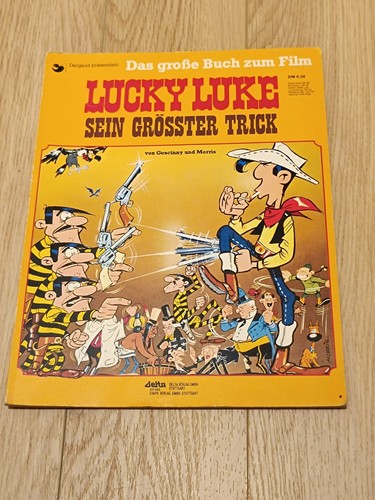 Lucky luke sein größter - luke,