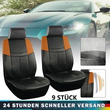 9 Stk. Auto Sitzbezug