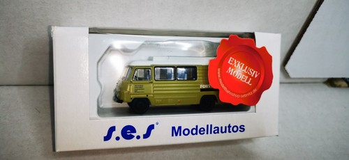 Robur mehrzweckbus 3000 - robur, lo