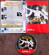 DVD 1964 DEFA Antikriegsfilm: Die Abenteuer des Werner Holt - Thiele, Junghans