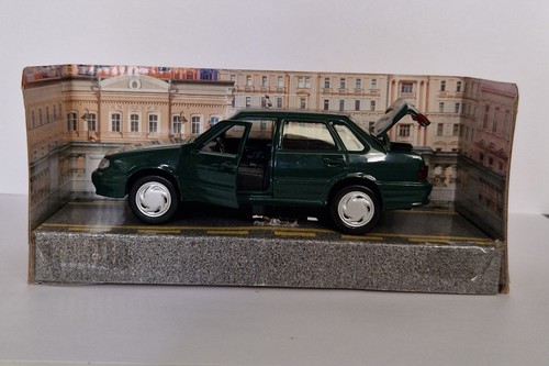 Lada 2115 samara modellauto - lada,