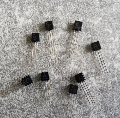 2n3904 npn transistor 31w - , 0,31w