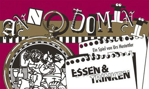 Kartenspiel anno domini - anno,