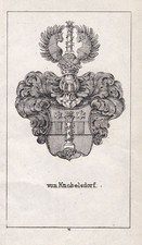 1840 Knobelsdorff Knobeldorf