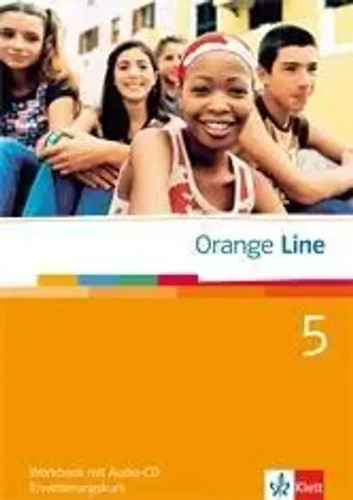 Orange line workbook teil - orange, /
