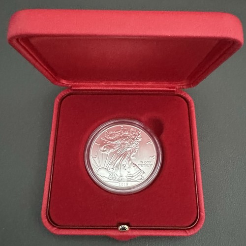 American silver eagle 2019 - american,