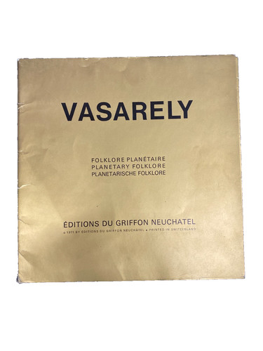 Vasarely planetary folklore - planetary,