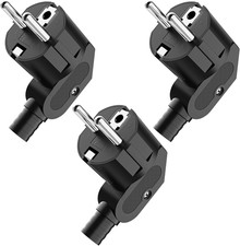 Schuko Stecker, Stecker 250V