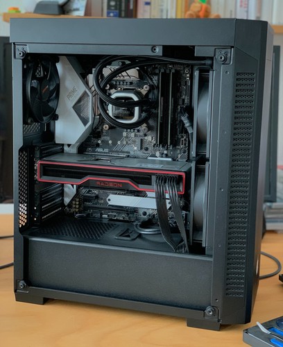 Gehäuse atx case corsair - gehäuse,