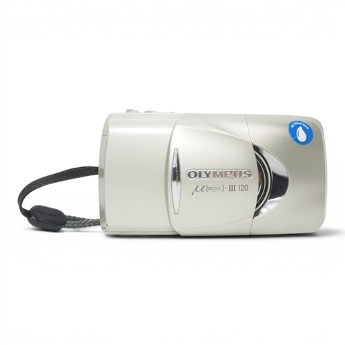 Olympus mju iii zoom 120 - mju,