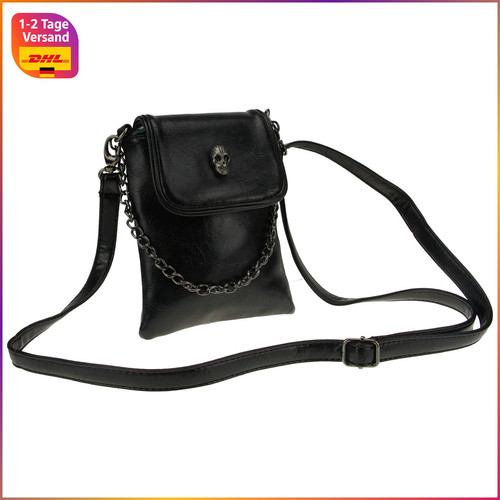 Schultertasche leder - schultertasche,