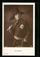 Ansichtskarte Schauspieler