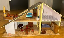 Vintage DDR Puppenhaus