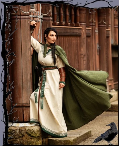 Mittelalter larp baumwoll - larp,