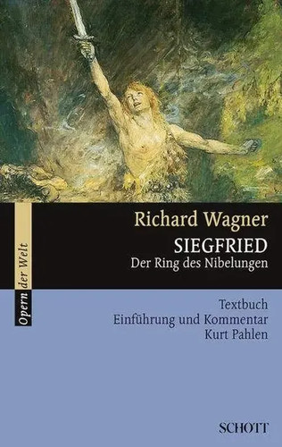 Siegfried der ring des - siegfried,
