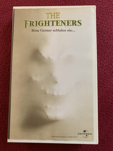Vhs erstauflage the - vhs,