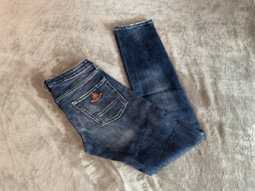 Adenauer unisex jeans - co,