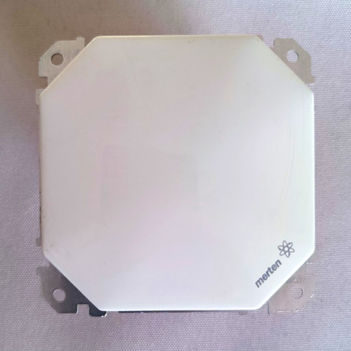Merten octocolor dimmer - dimmer, mit
