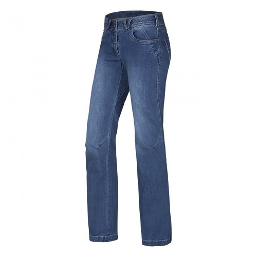 Ocun medea jeans pant - jeans, women