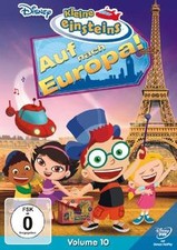 Kleine Einsteins, Volume 10 - Auf nach Europa! | DVD | Zustand gut