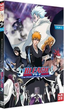 Bleach film the diamond - bleach, 2