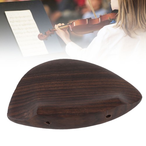 Kinnhalter aus ebenholz - kinnhalter,