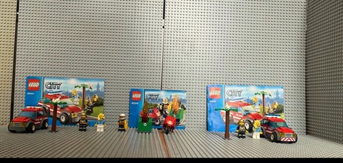 Lego 60001 und 60000 - 1x,