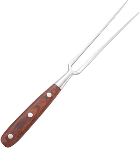 Fleischgabel aus rostfreiem - aus,
