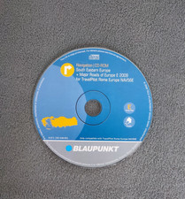 Blaupunkt navigation - navigation, cd