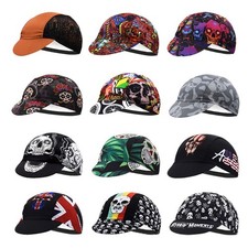 Rennrad Mütze Radfahren Hut