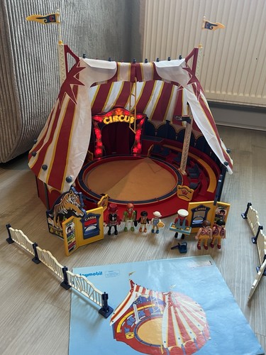 Playmobil zirkus 4230 - playmobil, +